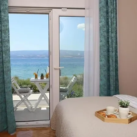 Apartment Anastazija Omis Exterior photo