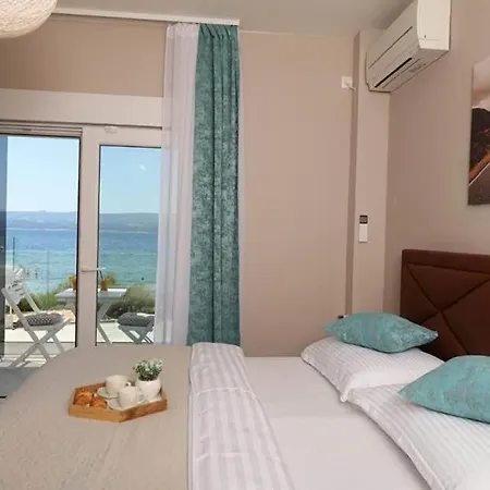Apartment Anastazija Omis Exterior photo