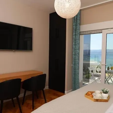 Apartment Anastazija Omis Exterior photo