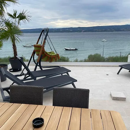Apartment Anastazija Omis Exterior photo